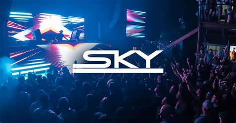 Sky slc - Mar 10, 2023 · The Country Club at SKY SLC ft. BLANCO BROWN. For VIP Reservations text 801-913-9231 or email VIP@SKYSLC.COM. #SKYSLC | Sky Facebook | Sky Instagram. Must be 21+ to attend. SKY SLC is a live music concert venue, nightclub, and event space and in downtown Salt Lake City. Sky SLC. 